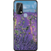 Чохол BoxFace Blackview A50 Lavender Field