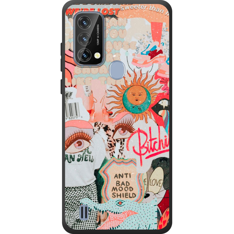 Чохол BoxFace Blackview A50 