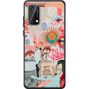 Чохол BoxFace Blackview A50 