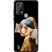 Чохол BoxFace Blackview A50 Billie