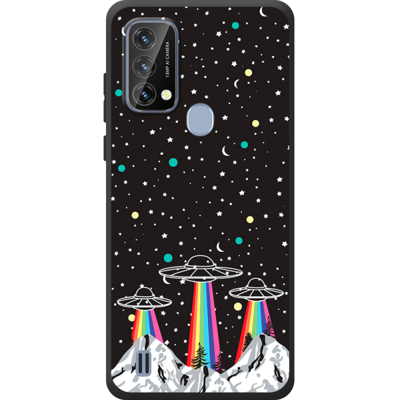 Чохол BoxFace Blackview A50 