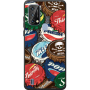 Чохол BoxFace Blackview A50 Drink Lids