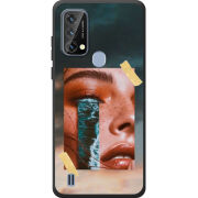 Чохол BoxFace Blackview A50 