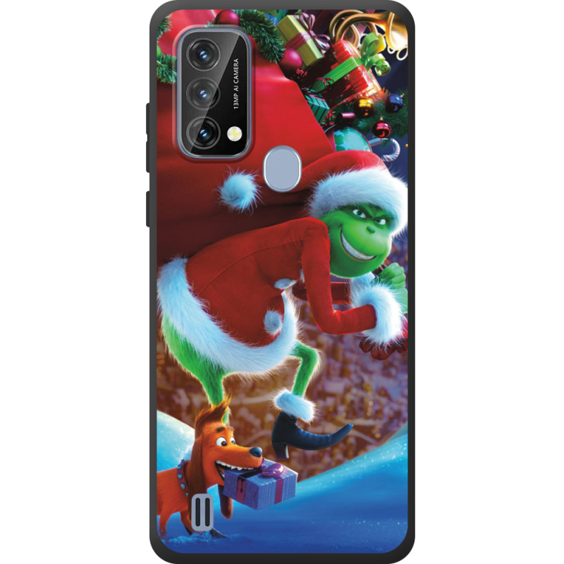 Чохол BoxFace Blackview A50 