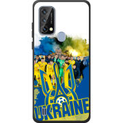 Чохол BoxFace Blackview A50 Ukraine national team