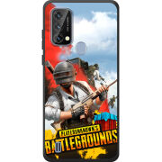 Чохол BoxFace Blackview A50 PLAYERUNKNOWN'S BATTLEGROUNDS