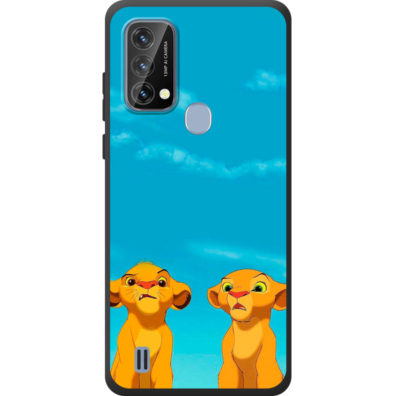 Чохол BoxFace Blackview A50 