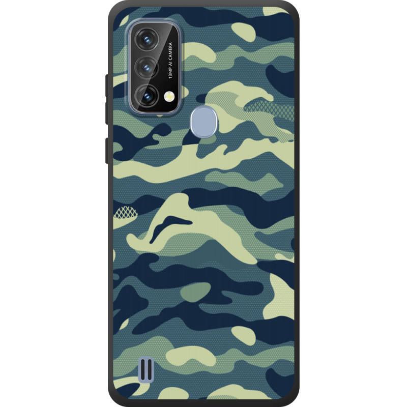 Чохол BoxFace Blackview A50 