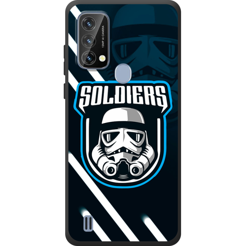 Чохол BoxFace Blackview A50 