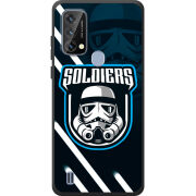 Чохол BoxFace Blackview A50 