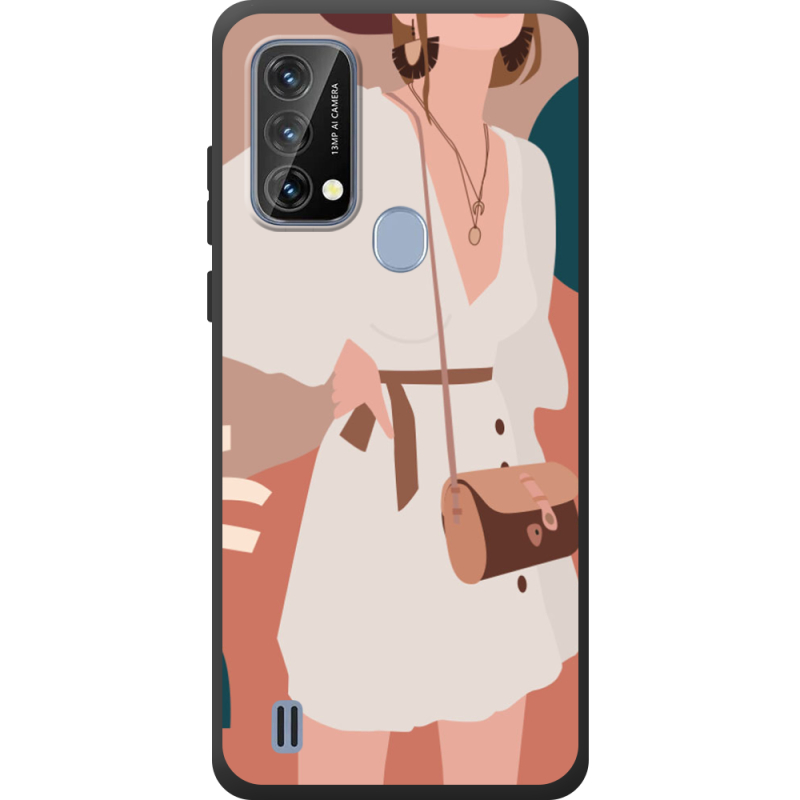 Чохол BoxFace Blackview A50 