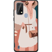 Чохол BoxFace Blackview A50 