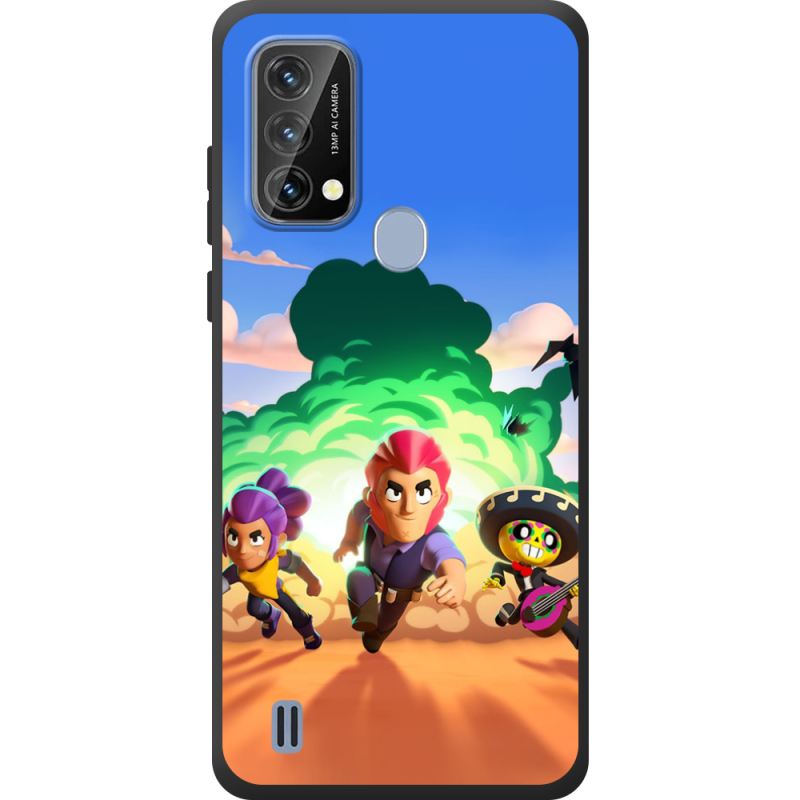 Чохол BoxFace Blackview A50 