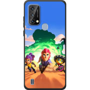 Чохол BoxFace Blackview A50 