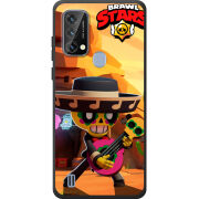 Чохол BoxFace Blackview A50 