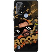 Чохол BoxFace Blackview A50 CS:Go C4