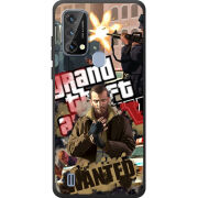 Чохол BoxFace Blackview A50 GTA 4