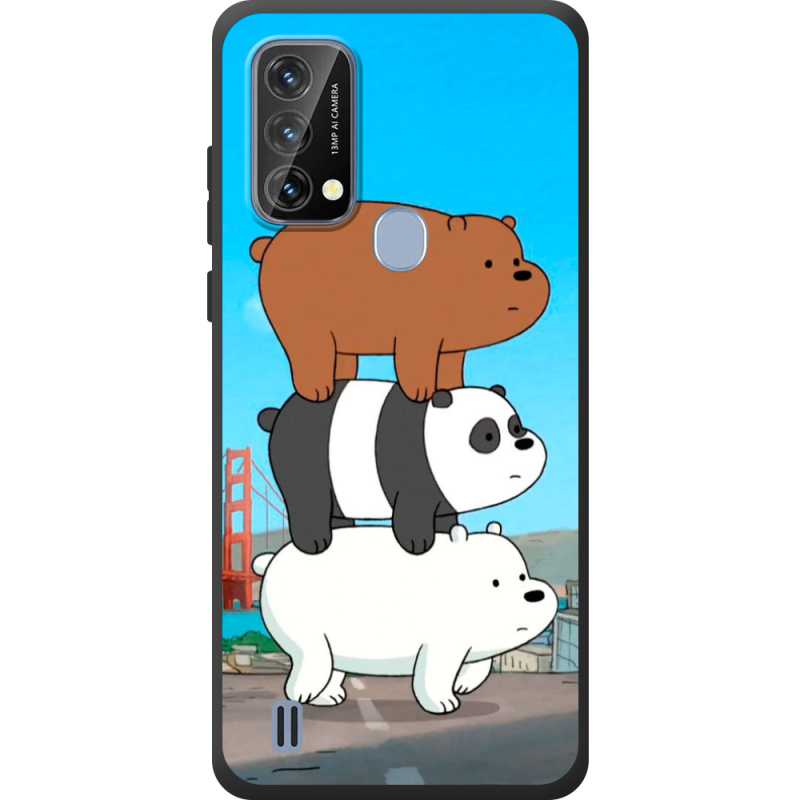 Чохол BoxFace Blackview A50 