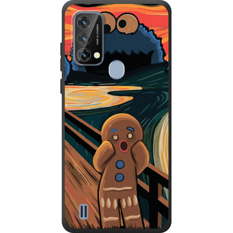 Чохол BoxFace Blackview A50 