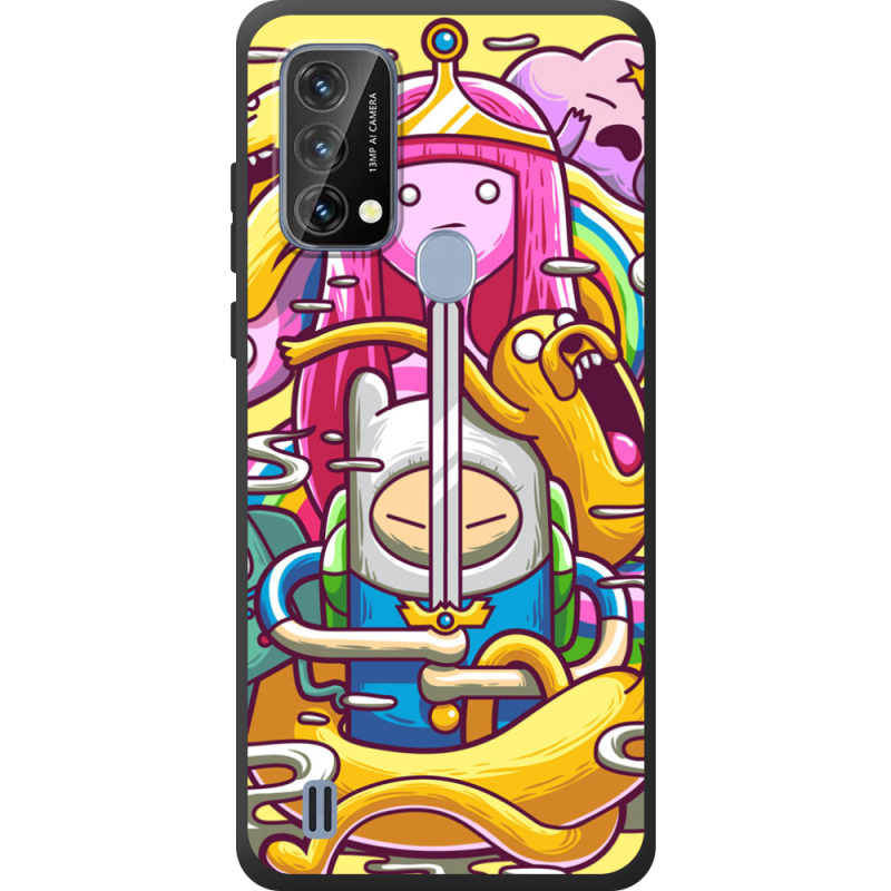 Чохол BoxFace Blackview A50 