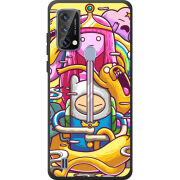 Чохол BoxFace Blackview A50 