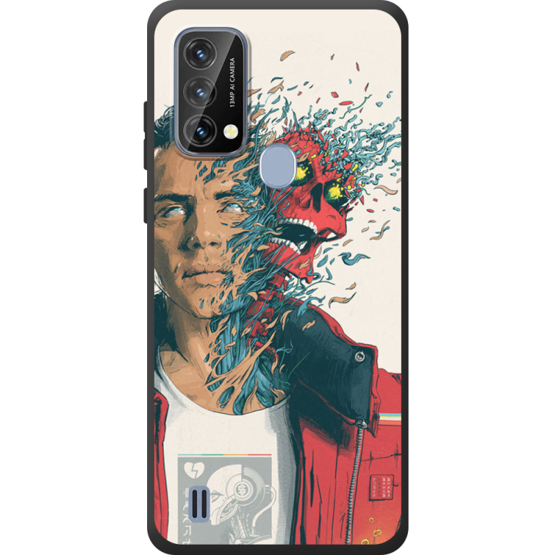 Чохол BoxFace Blackview A50 