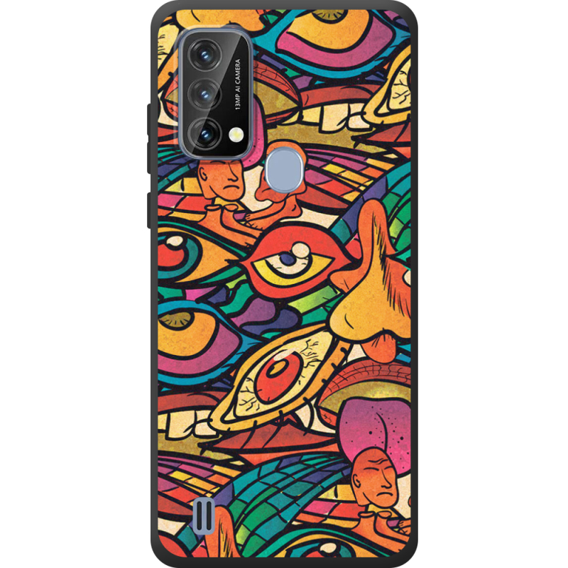 Чохол BoxFace Blackview A50 