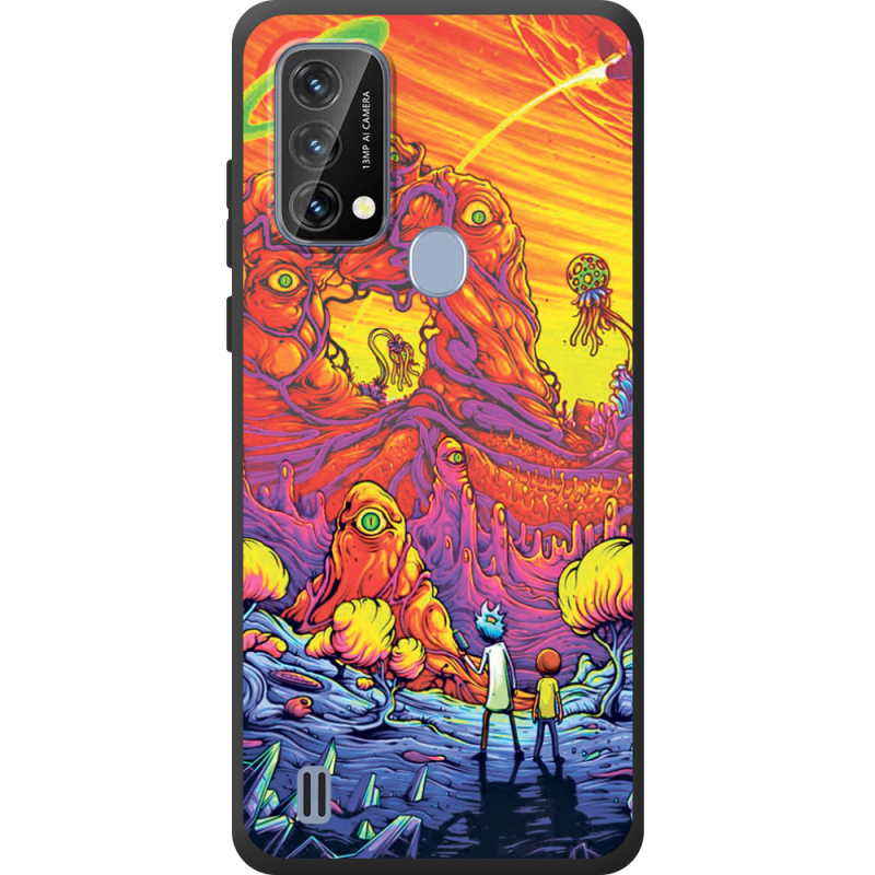 Чохол BoxFace Blackview A50 