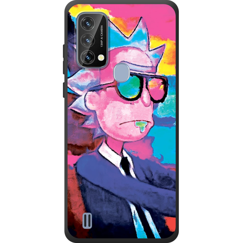 Чохол BoxFace Blackview A50 