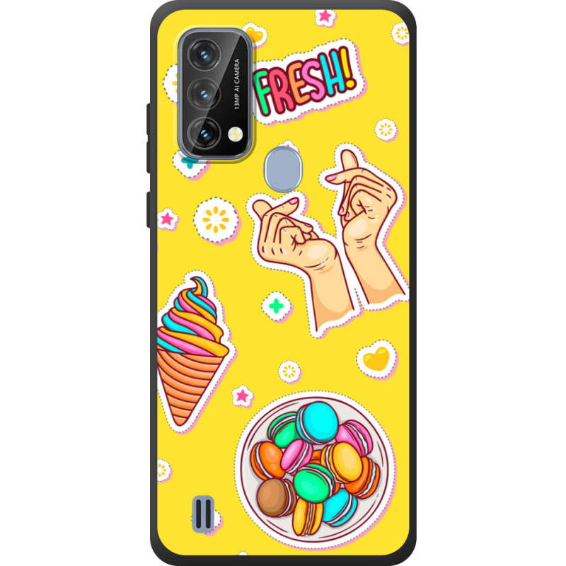 Чохол BoxFace Blackview A50 