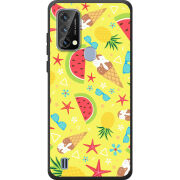 Чохол BoxFace Blackview A50 