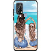 Чохол BoxFace Blackview A50 Family Vacation