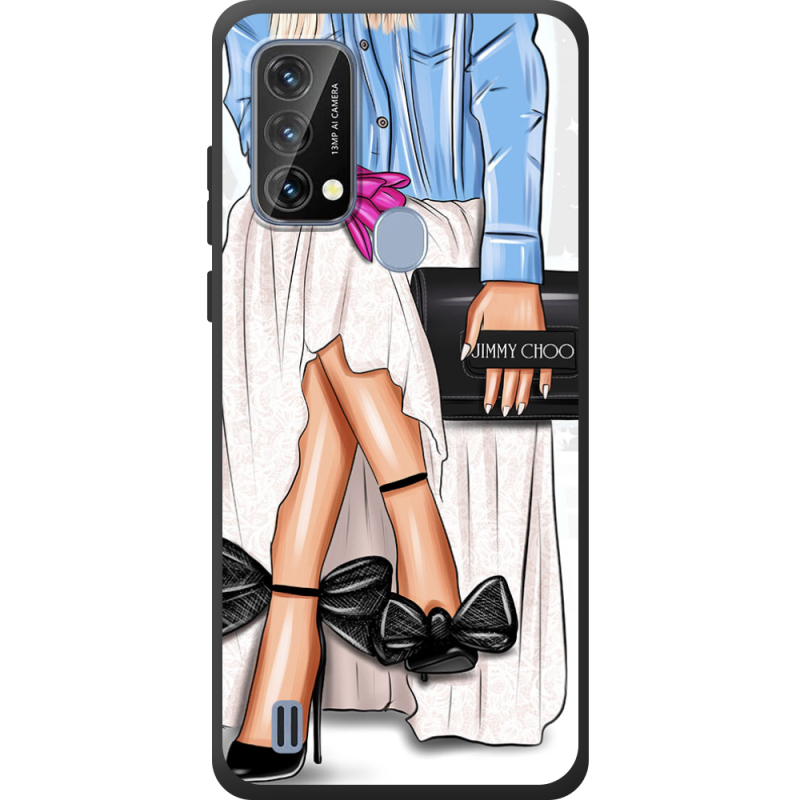 Чохол BoxFace Blackview A50 Stylish