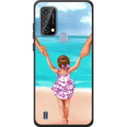 Чохол BoxFace Blackview A50 Happy child