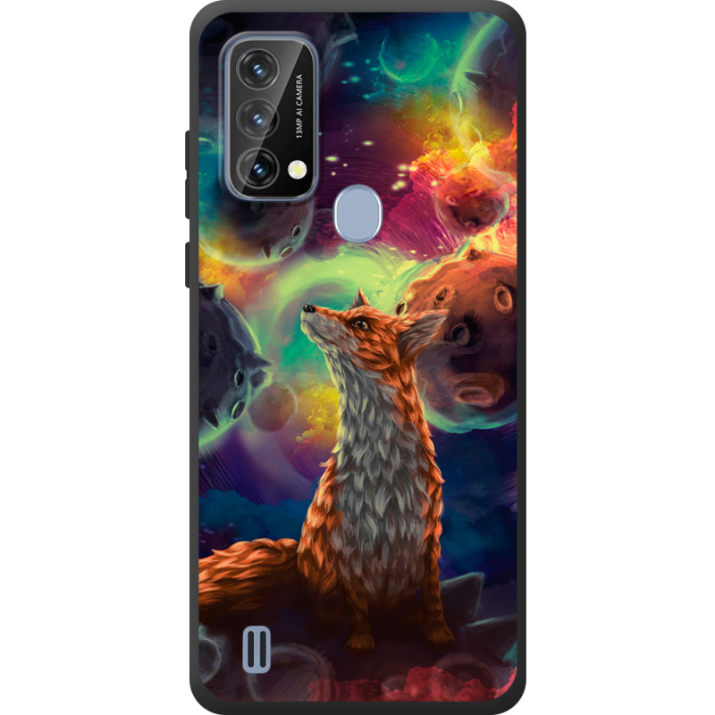 Чохол BoxFace Blackview A50 CosmoFox