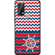 Чохол BoxFace Blackview A50 Valley of Waves