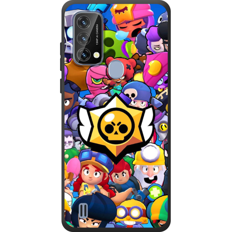 Чохол BoxFace Blackview A50 