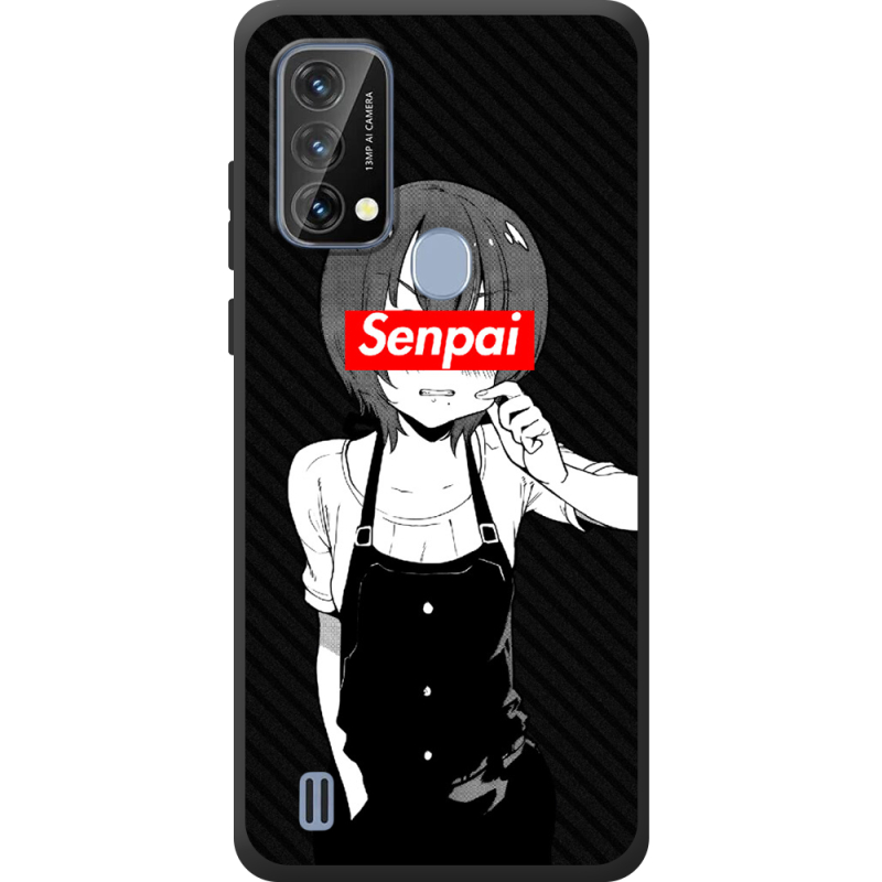 Чохол BoxFace Blackview A50 Senpai