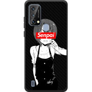 Чохол BoxFace Blackview A50 Senpai