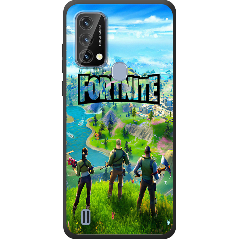 Чохол BoxFace Blackview A50 Fortnite
