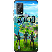 Чохол BoxFace Blackview A50 Fortnite