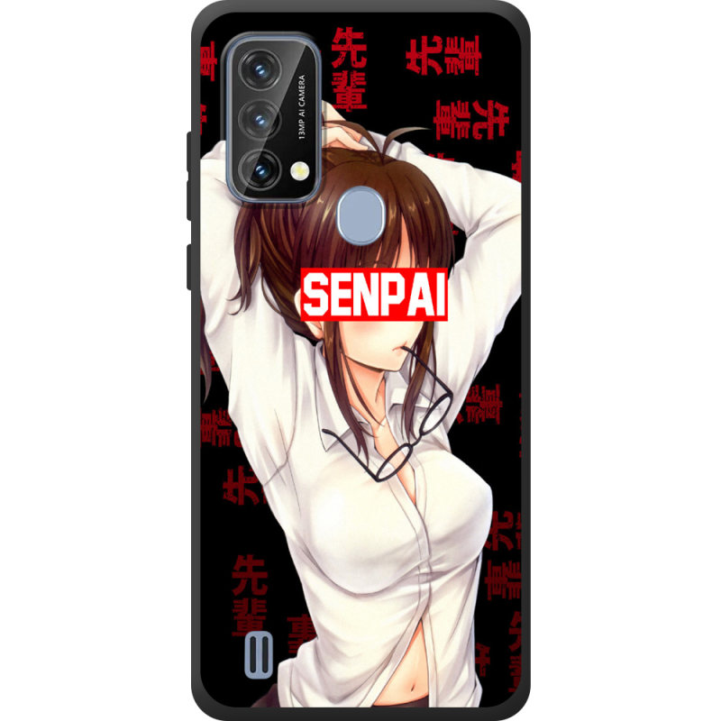 Чохол BoxFace Blackview A50 Senpai