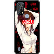 Чохол BoxFace Blackview A50 Senpai