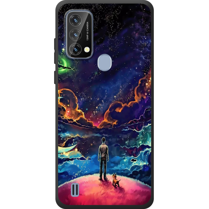 Чохол BoxFace Blackview A50 