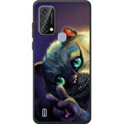 Чохол BoxFace Blackview A50 Cheshire Cat
