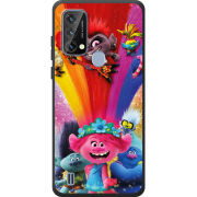 Чохол BoxFace Blackview A50 Trolls