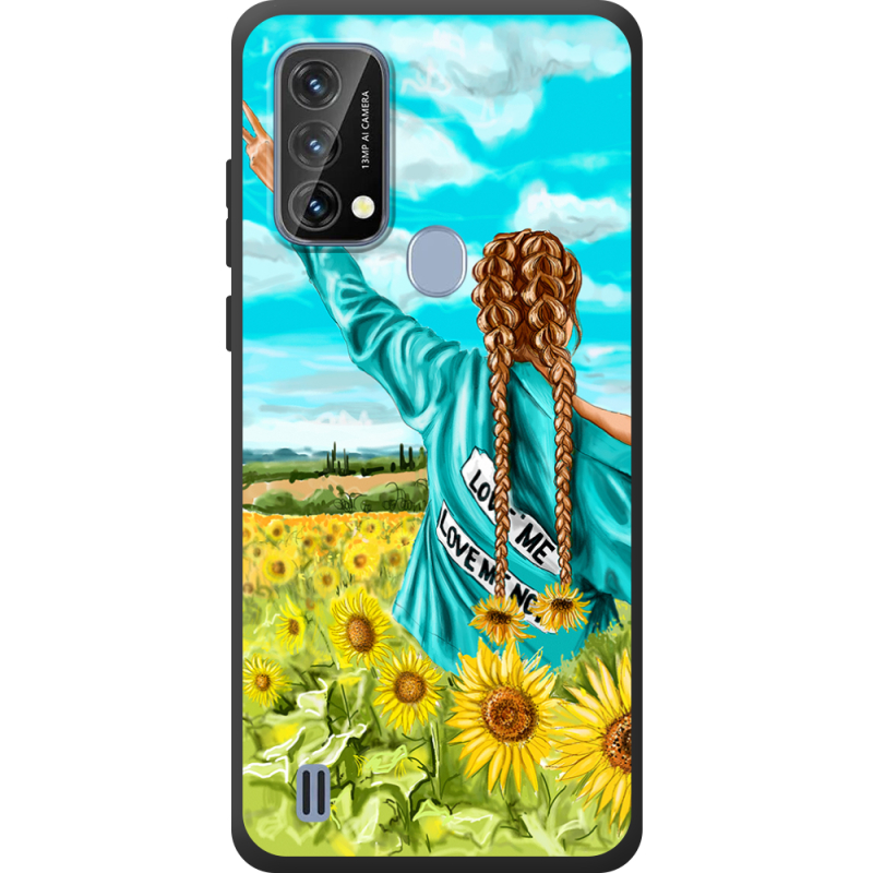 Чохол BoxFace Blackview A50 Love Me, Love Me Not