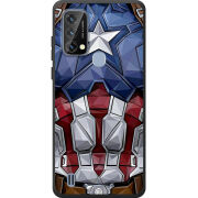 Чохол BoxFace Blackview A50 Sentinel of Liberty