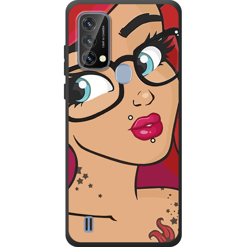 Чохол BoxFace Blackview A50 Modern Mermaid