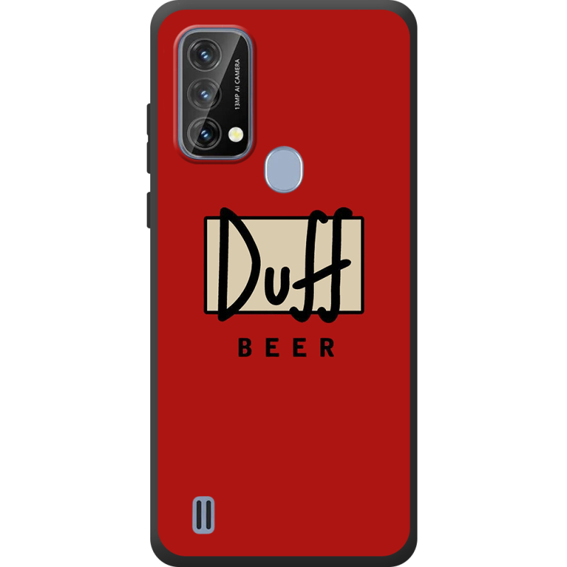 Чохол BoxFace Blackview A50 Duff beer
